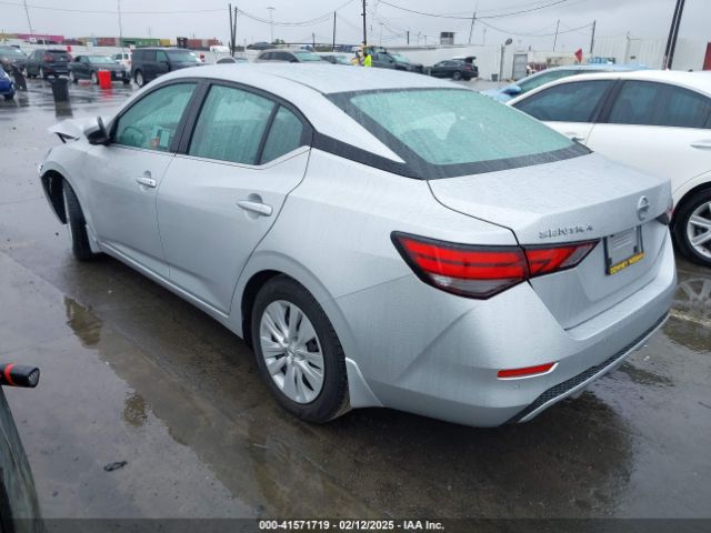 2021 NISSAN SENTRA 3N1AB8BV9MY288069 Photo 2