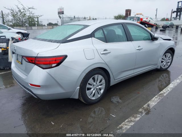 2021 NISSAN SENTRA 3N1AB8BV9MY288069 Photo 3