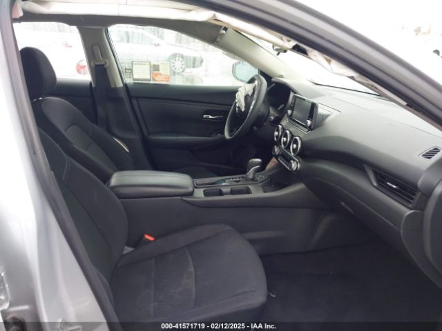 2021 NISSAN SENTRA 3N1AB8BV9MY288069 Photo 4