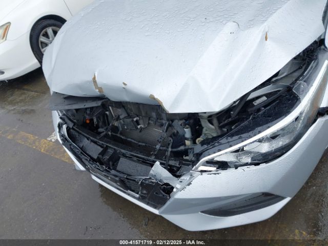 2021 NISSAN SENTRA 3N1AB8BV9MY288069 Photo 5