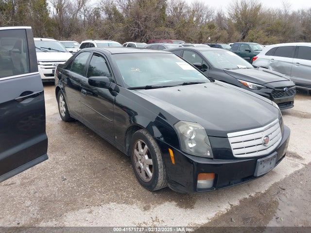 2006 CADILLAC CTS 1G6DM57T460141331 Photo 0