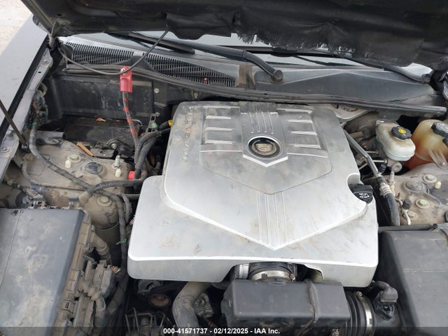 2006 CADILLAC CTS 1G6DM57T460141331 Photo 9
