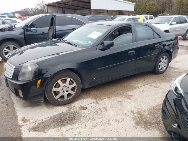2006 CADILLAC CTS 1G6DM57T460141331 Photo 1