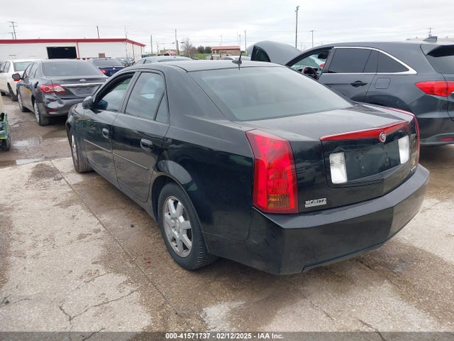 2006 CADILLAC CTS 1G6DM57T460141331 Photo 2
