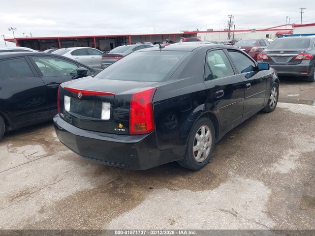 2006 CADILLAC CTS 1G6DM57T460141331 Photo 3