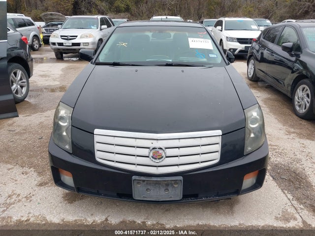 2006 CADILLAC CTS 1G6DM57T460141331 Photo 5