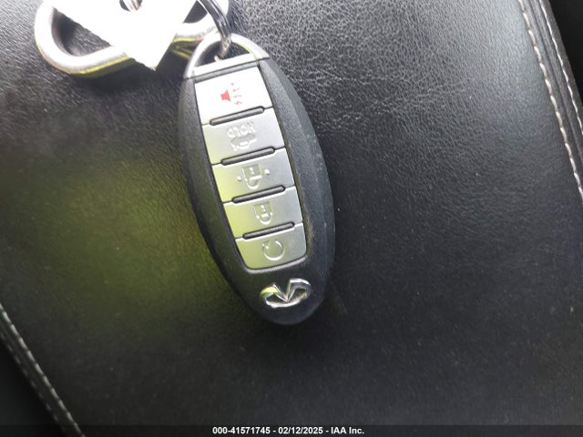 JN1FV7AR6HM871672 Infiniti Q50 3.0t Red Sport 400