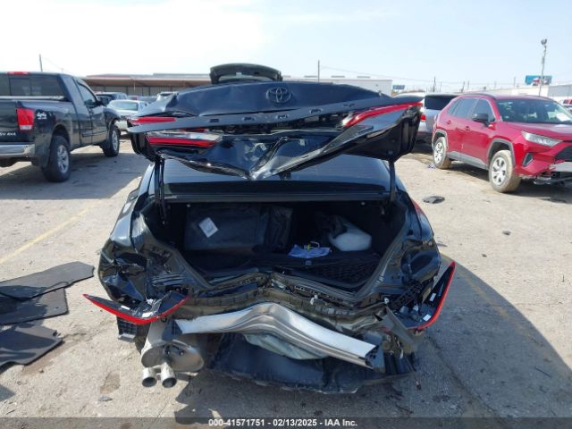 4T1DAACK6SU029608 Toyota CAMRY SE