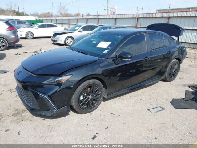 4T1DAACK6SU029608 Toyota CAMRY SE
