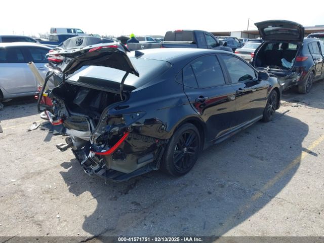 4T1DAACK6SU029608 Toyota CAMRY SE