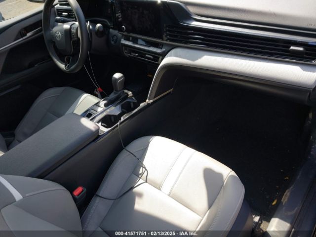 4T1DAACK6SU029608 Toyota CAMRY SE