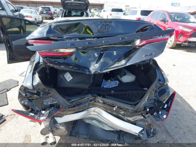 4T1DAACK6SU029608 Toyota CAMRY SE