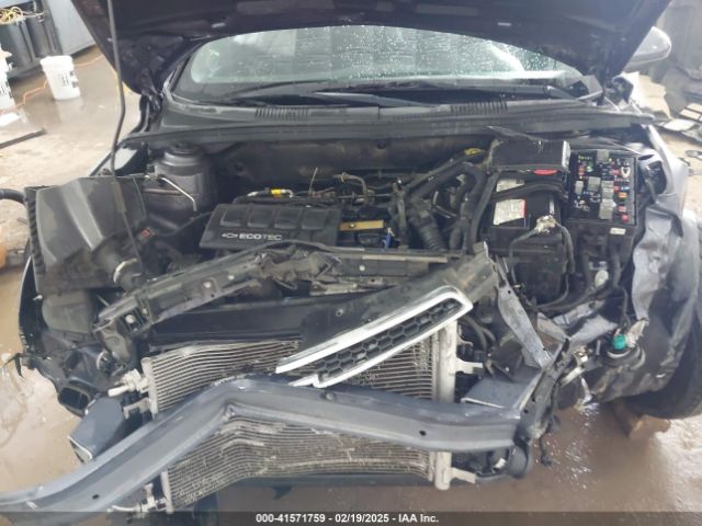 1G1PC5SB0E7112323 Chevrolet Cruze 1lt Auto