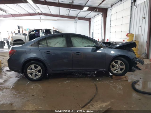 1G1PC5SB0E7112323 Chevrolet Cruze 1lt Auto