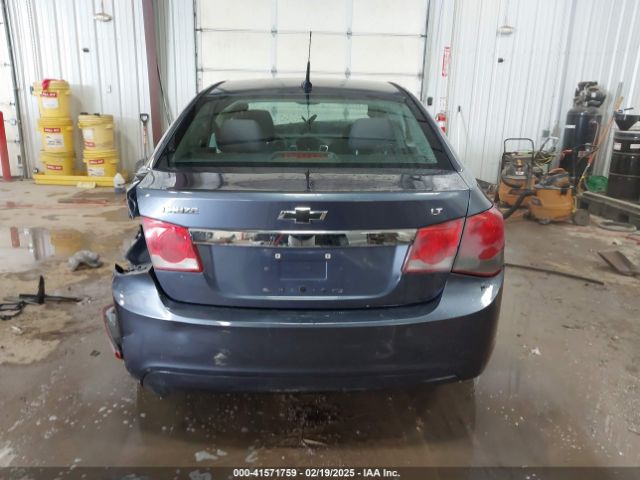 1G1PC5SB0E7112323 Chevrolet Cruze 1lt Auto