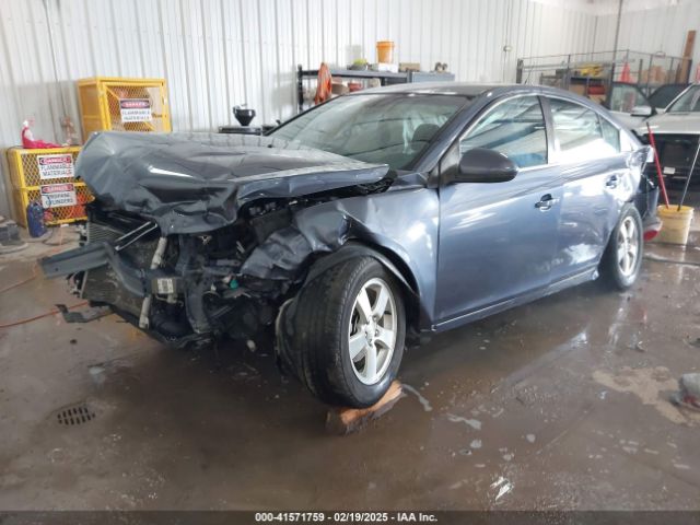 1G1PC5SB0E7112323 Chevrolet Cruze 1lt Auto