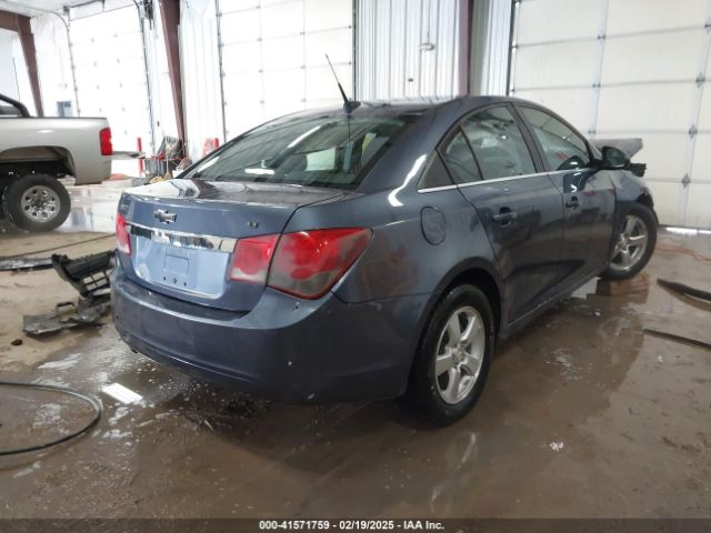 1G1PC5SB0E7112323 Chevrolet Cruze 1lt Auto