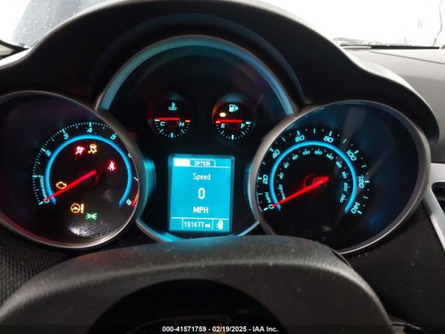 1G1PC5SB0E7112323 Chevrolet Cruze 1lt Auto