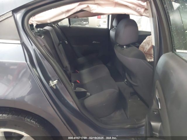 1G1PC5SB0E7112323 Chevrolet Cruze 1lt Auto