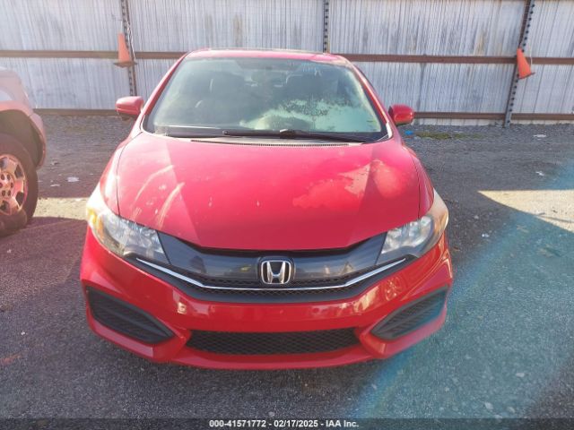 2HGFG3B87FH531048 Honda CIVIC EX