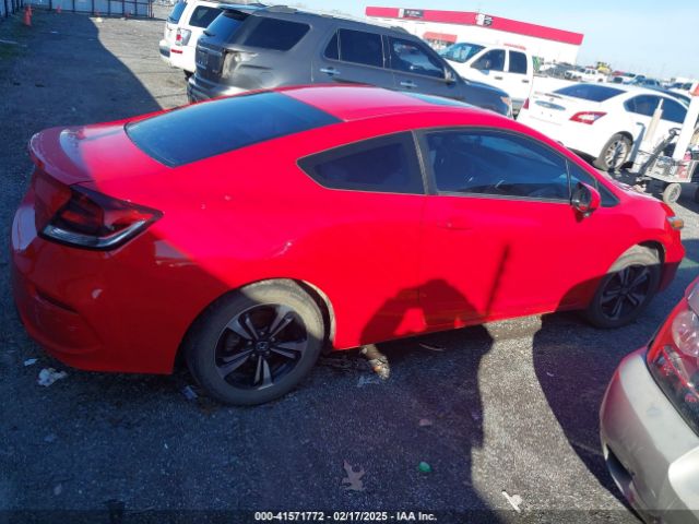 2HGFG3B87FH531048 Honda CIVIC EX