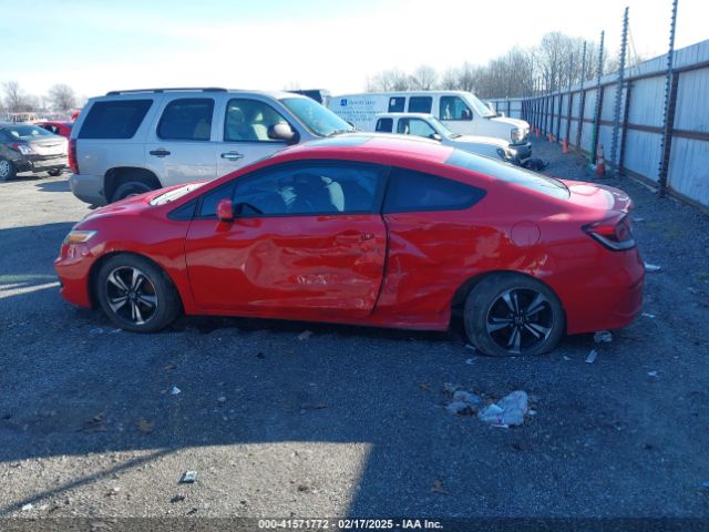 2HGFG3B87FH531048 Honda CIVIC EX
