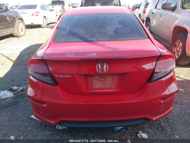 2HGFG3B87FH531048 Honda CIVIC EX