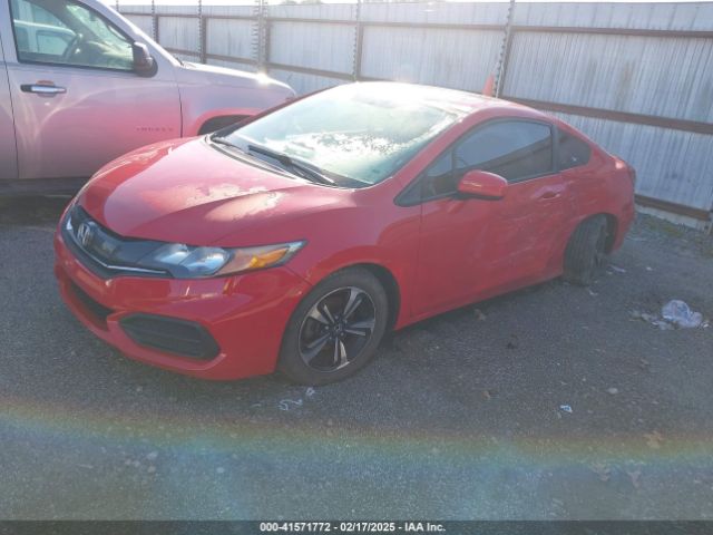 2HGFG3B87FH531048 Honda CIVIC EX