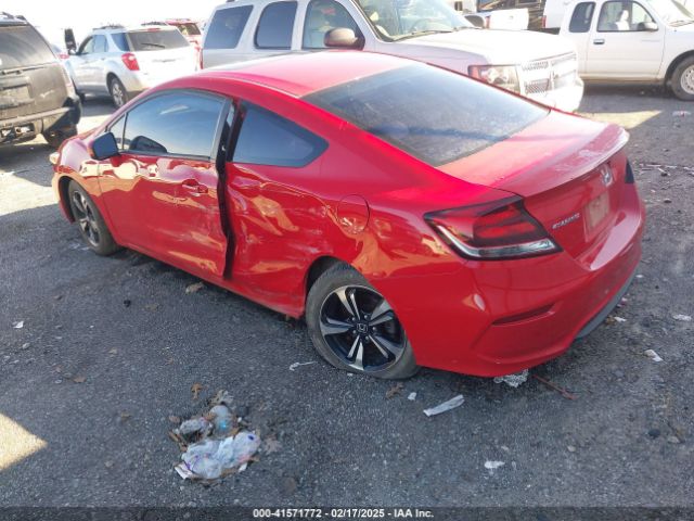 2HGFG3B87FH531048 Honda CIVIC EX