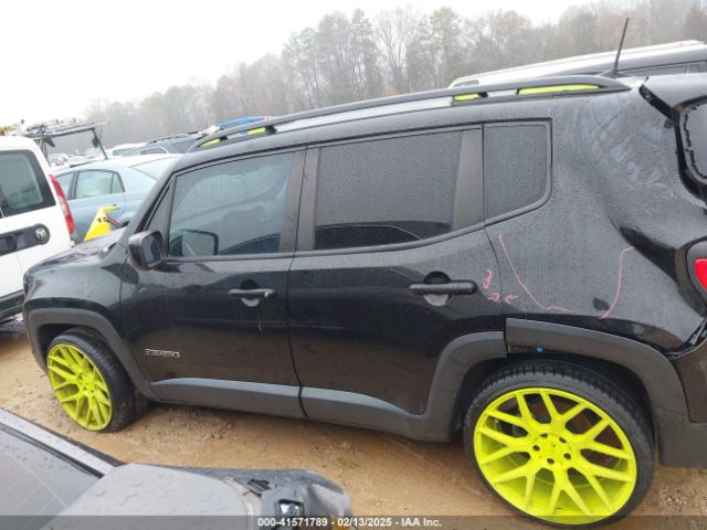 ZACCJABB2JPJ36508 Jeep Renegade Latitude Fwd