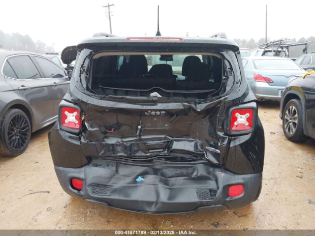 ZACCJABB2JPJ36508 Jeep Renegade Latitude Fwd