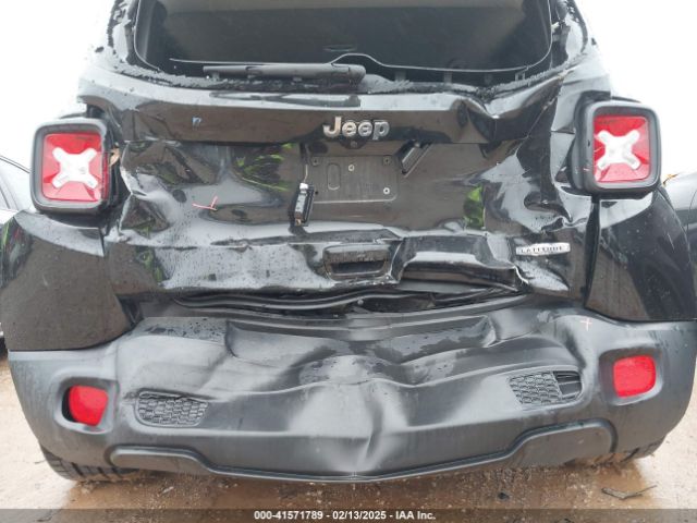 ZACCJABB2JPJ36508 Jeep Renegade Latitude Fwd