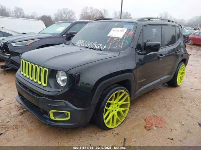 ZACCJABB2JPJ36508 Jeep Renegade Latitude Fwd