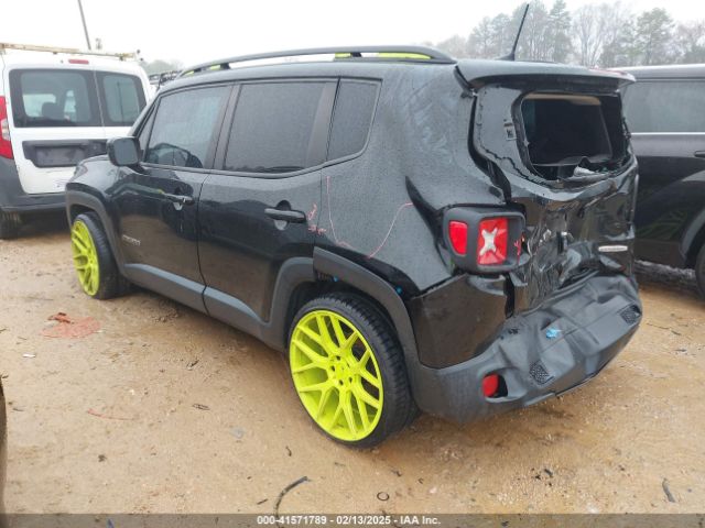 ZACCJABB2JPJ36508 Jeep Renegade Latitude Fwd