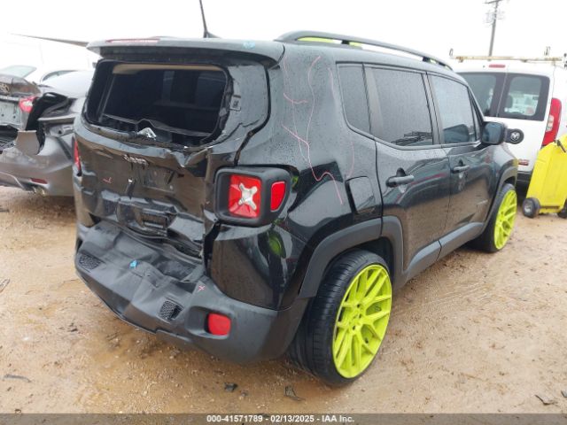 ZACCJABB2JPJ36508 Jeep Renegade Latitude Fwd