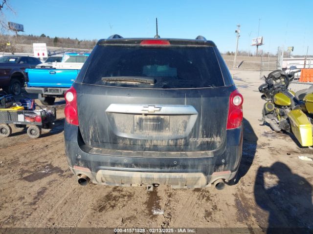 2GNFLDE35F6148938 Chevrolet Equinox Ltz