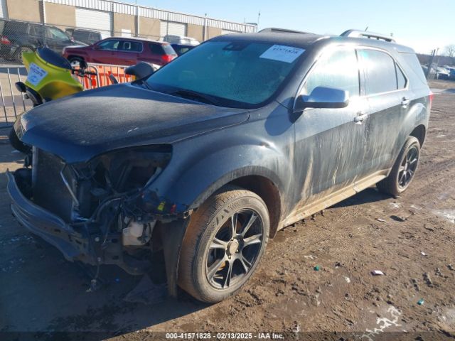 2GNFLDE35F6148938 Chevrolet Equinox Ltz