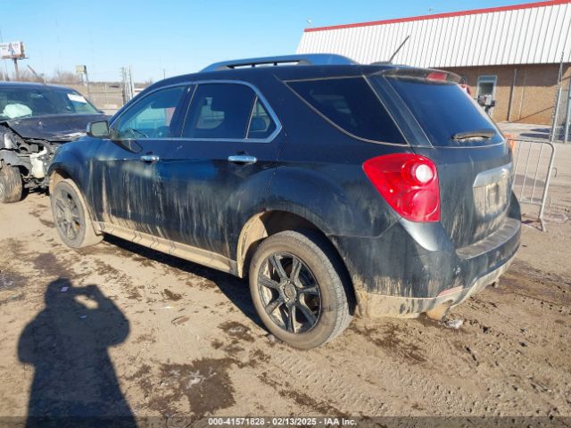 2GNFLDE35F6148938 Chevrolet Equinox Ltz