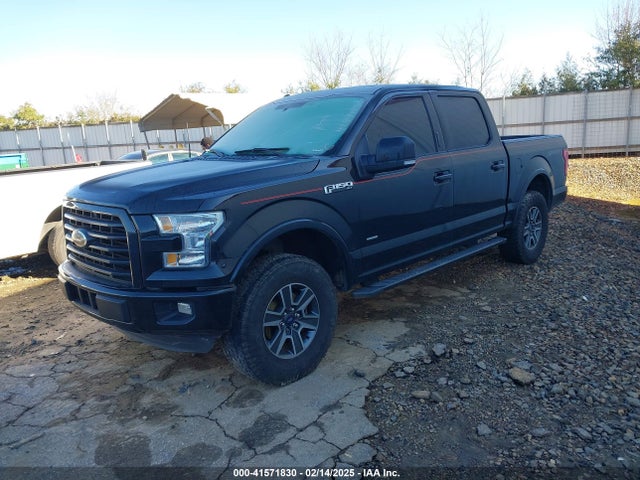 Ford F-150 Xlt 2015 1FTEW1CP8FFA96601 Image 2