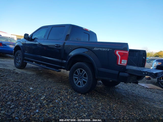 Ford F-150 Xlt 2015 1FTEW1CP8FFA96601 Image 3