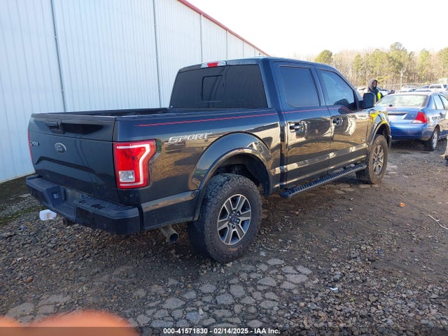 Ford F-150 Xlt 2015 1FTEW1CP8FFA96601 Image 4