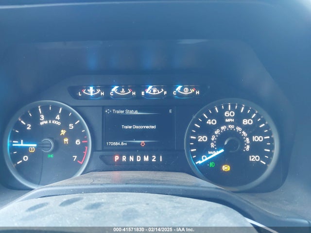 Ford F-150 Xlt 2015 1FTEW1CP8FFA96601 Image 7