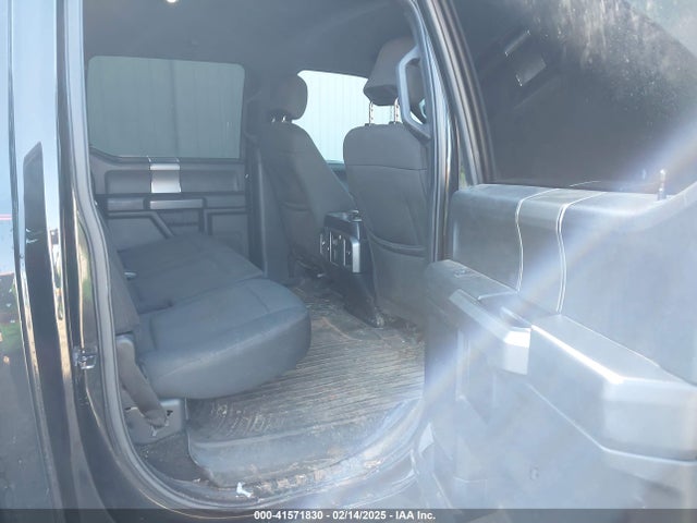Ford F-150 Xlt 2015 1FTEW1CP8FFA96601 Image 8