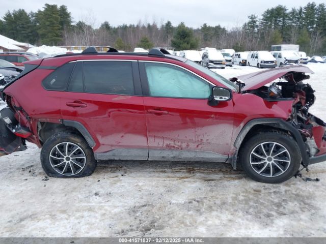 2T3F1RFV1KC016674 Toyota RAV4 LE