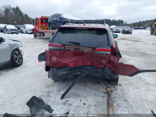 2T3F1RFV1KC016674 Toyota RAV4 LE