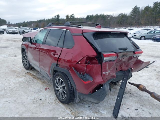 2T3F1RFV1KC016674 Toyota RAV4 LE