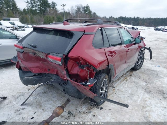2T3F1RFV1KC016674 Toyota RAV4 LE