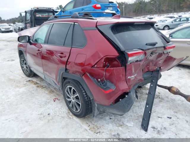 2T3F1RFV1KC016674 Toyota RAV4 LE