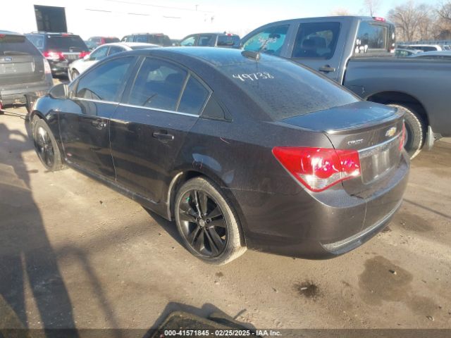 1G1PC5SB2F7114883 Chevrolet Cruze 1lt Auto