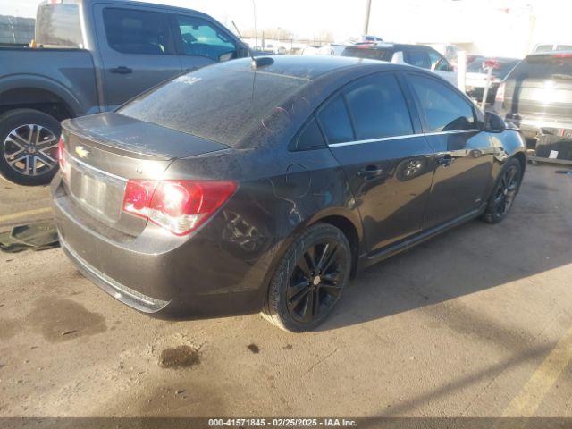 1G1PC5SB2F7114883 Chevrolet Cruze 1lt Auto